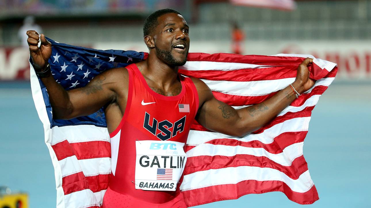 Gatlin sprintet nicht in Peking