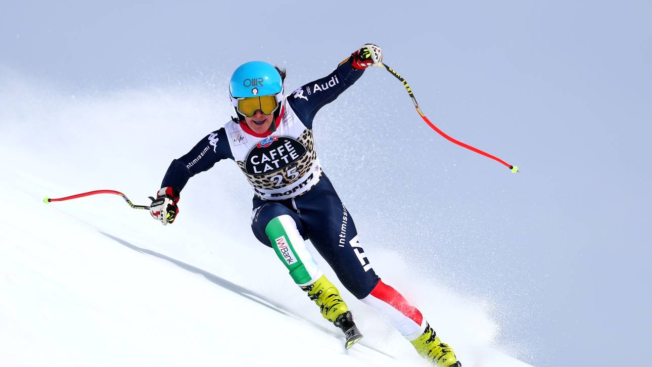 Sturz-Drama bei Merighettis Abschied