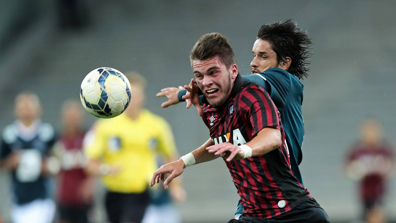 Chelsea holt Talent aus Brasilien