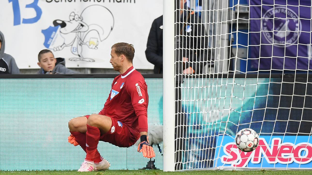 Wölfe siegen dank Baumann-Patzer