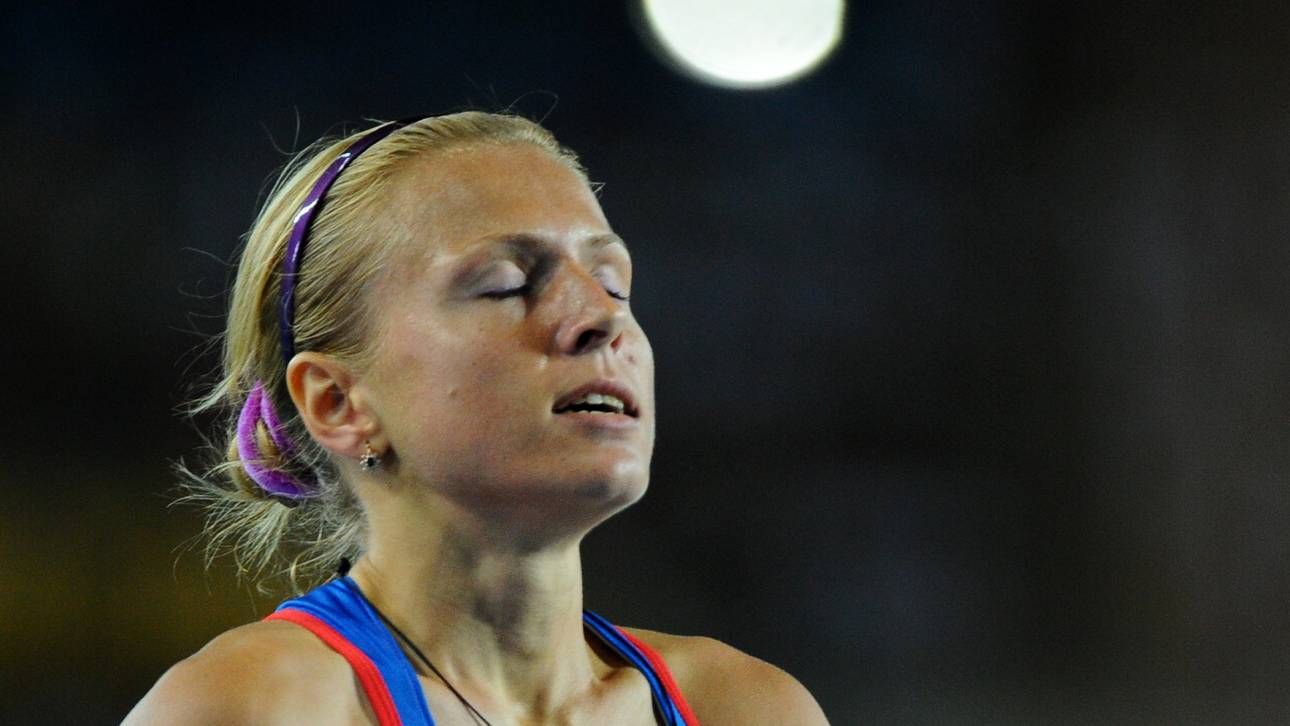 Stepanowa bezichtigt IOC der Lüge