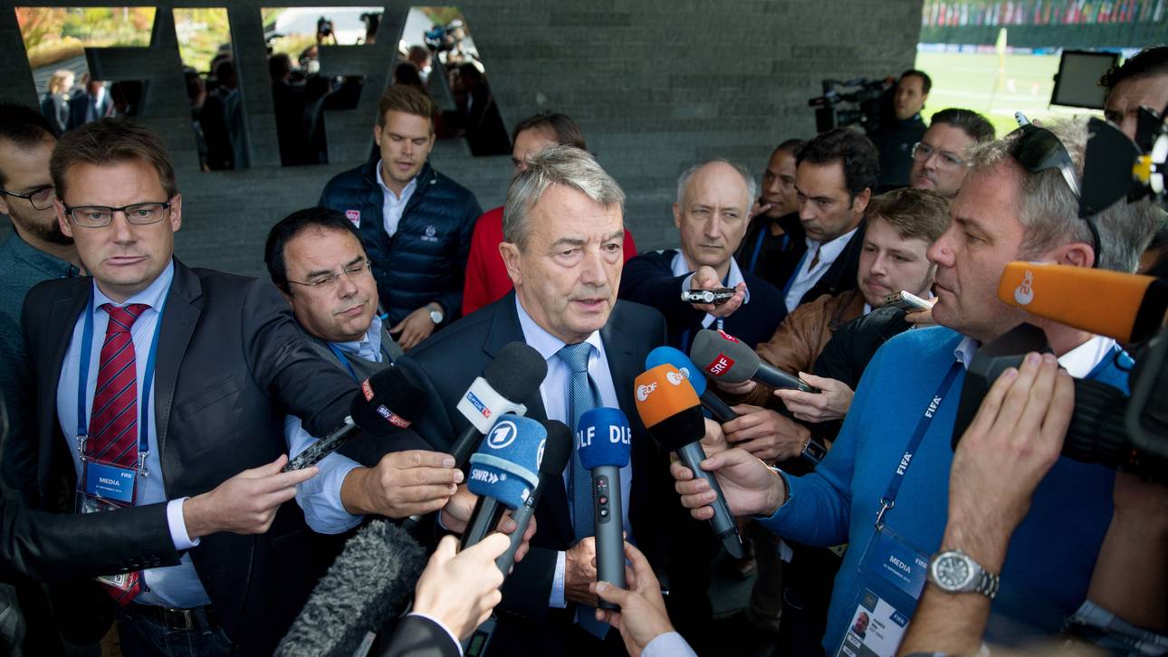 FIFA-Skandal: DFB fordert Aufklärung