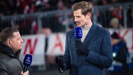 Alex Schlüter wechselt zur ARD-Sportschau