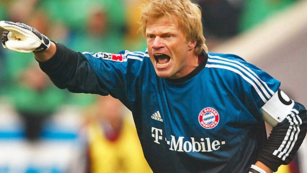 Kahn kassiert in der Saison 2002/2003 in insgesamt 802 Minuten keinen Gegentreffer - es bleibt seine beste Leistung und bringt ihm Rang 2 in der ewigen Rekordliste
