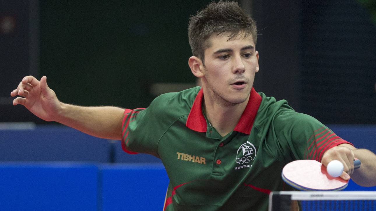 Portugiesen holen Tischtennis-Gold