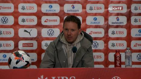 Florian Wirtz überragt beim 4:3-Testspielsieg der Nationalmannschaft. Von Trainer Julian Nagelsmann gibt es großes Lob. Vor allem, weil es der Liverpool-Akteur diese Saison oft nicht leicht hatte.