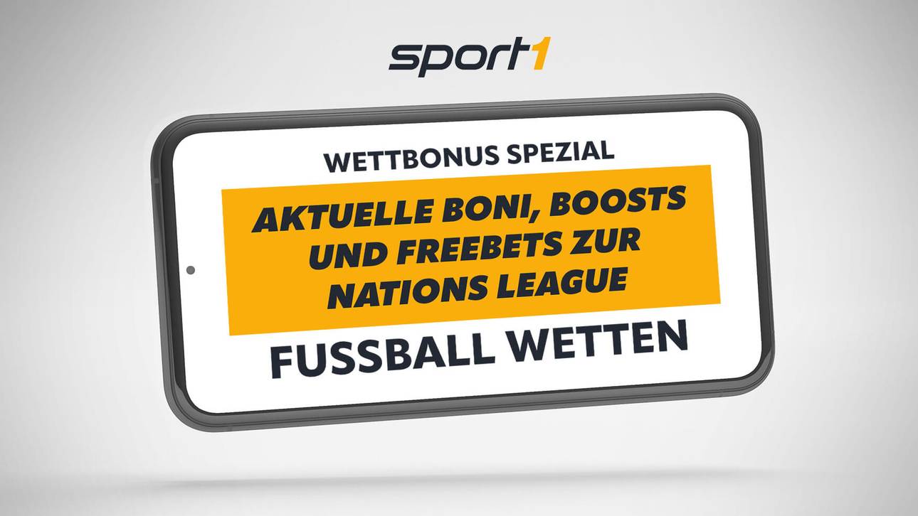 Nations League: Gratiswetten & Bonusangebote zu Ungarn – Deutschland