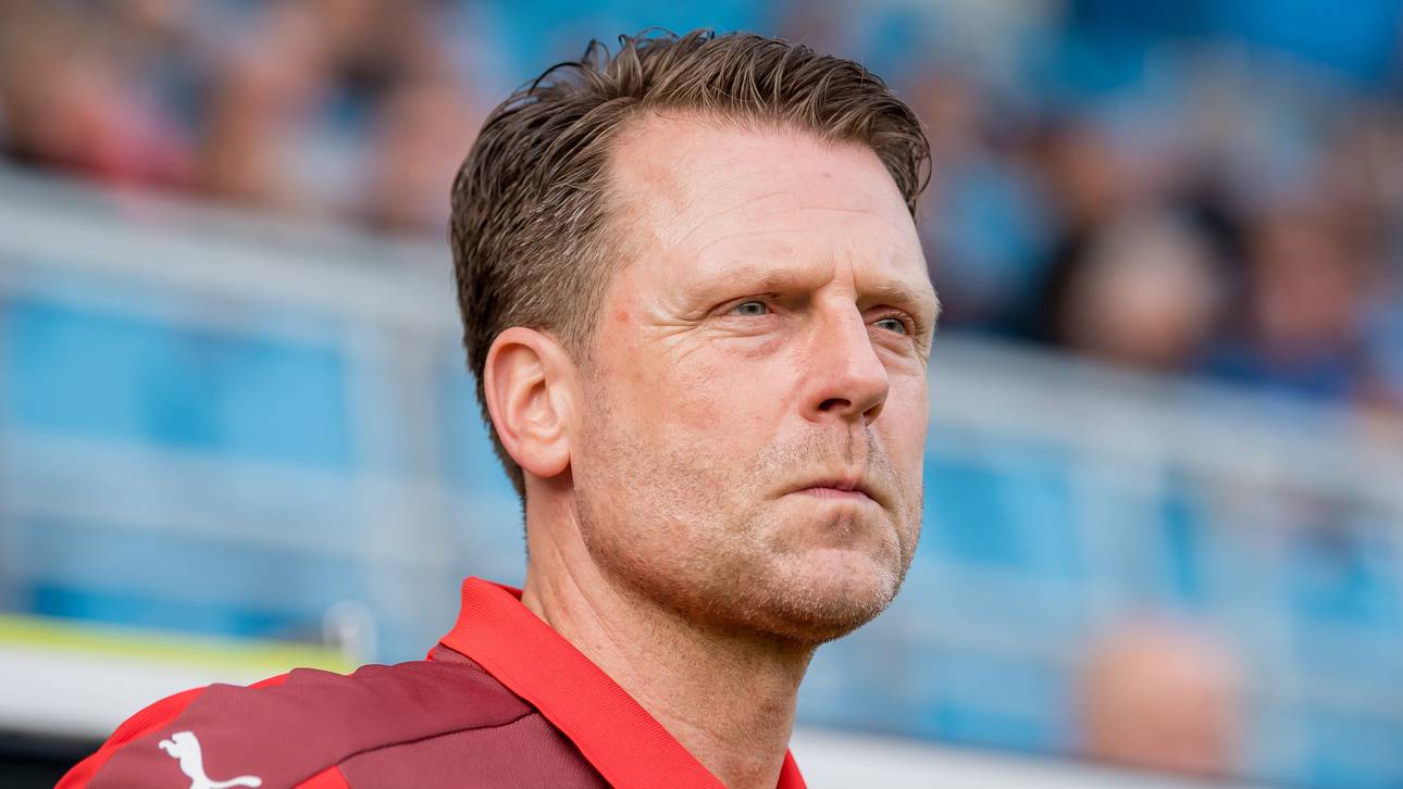 Schmitt neuer Aalen-Trainer