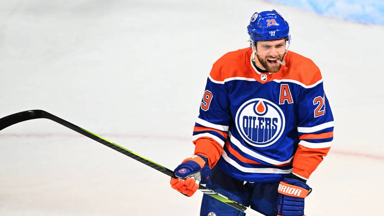 Draisaitl glänzt in NHL-Playoffs