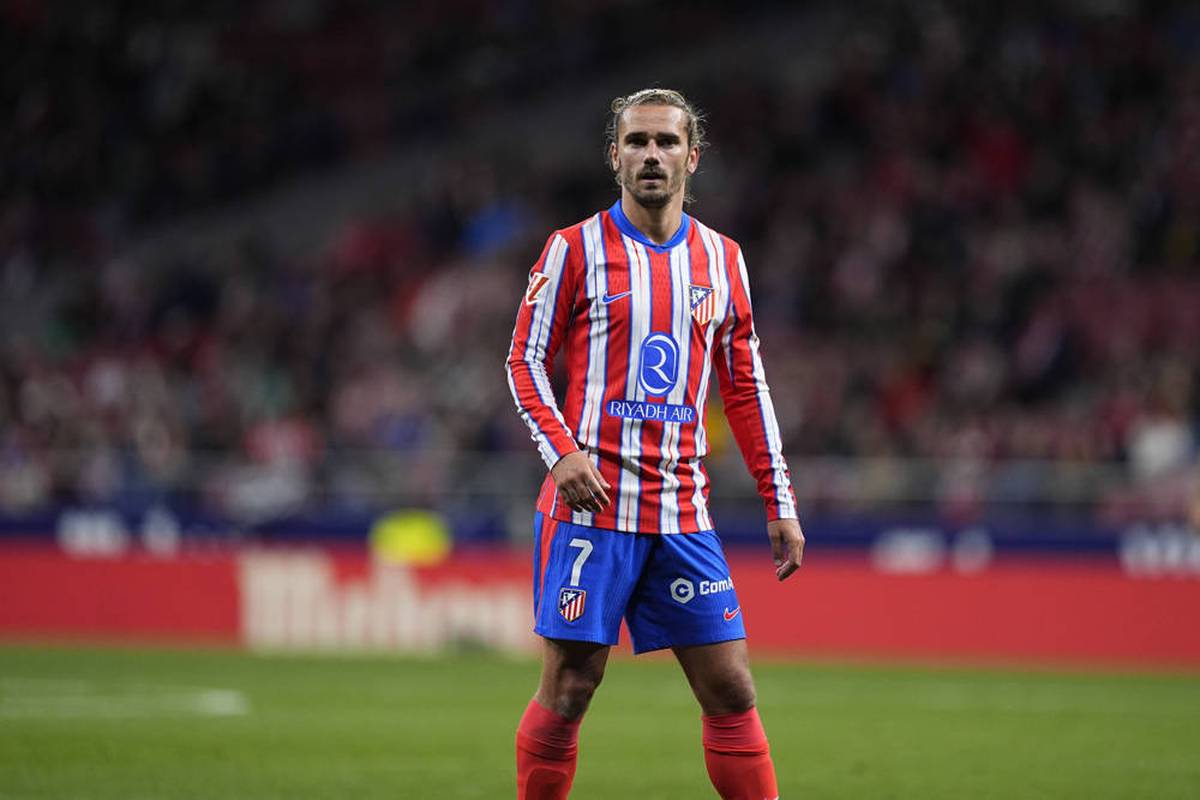 Griezmann beendet Spekulationen