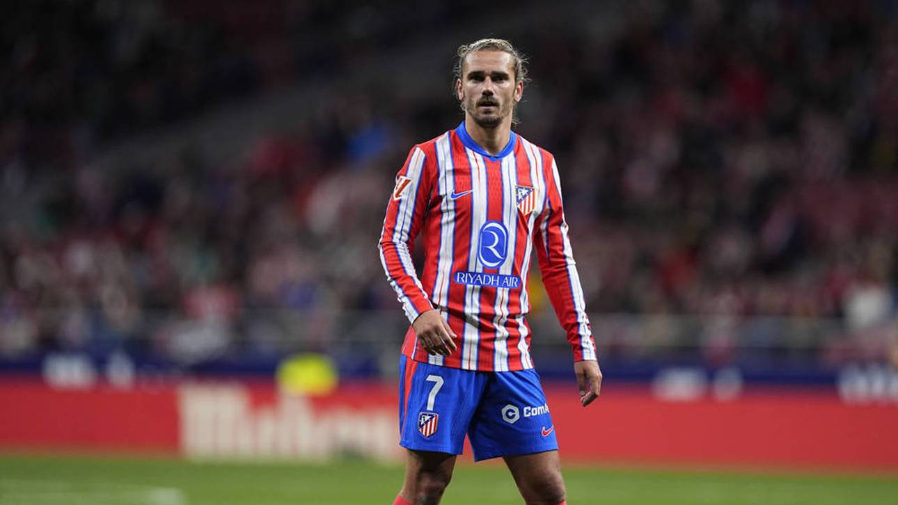 Griezmann beendet Spekulationen