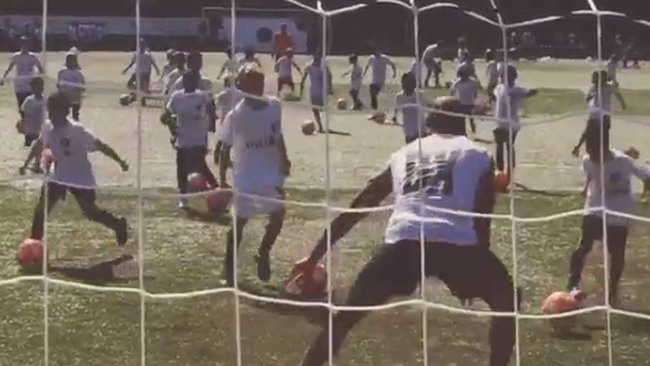 Kompany von Kids unter Beschuss