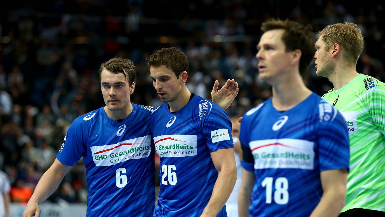 Finanzkrise: HSV-Team steht zusammen