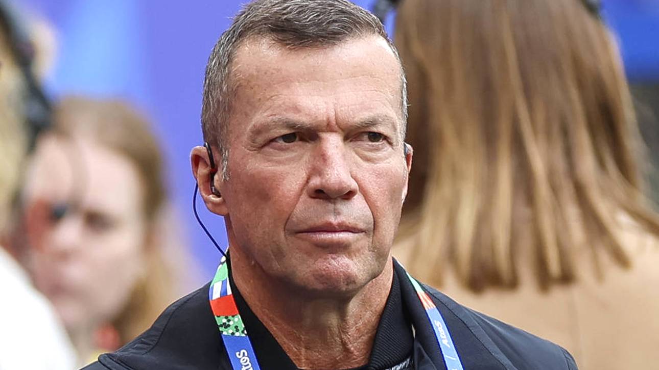 Erstaunliche Matthäus-Reaktion zu Hoeneẞ