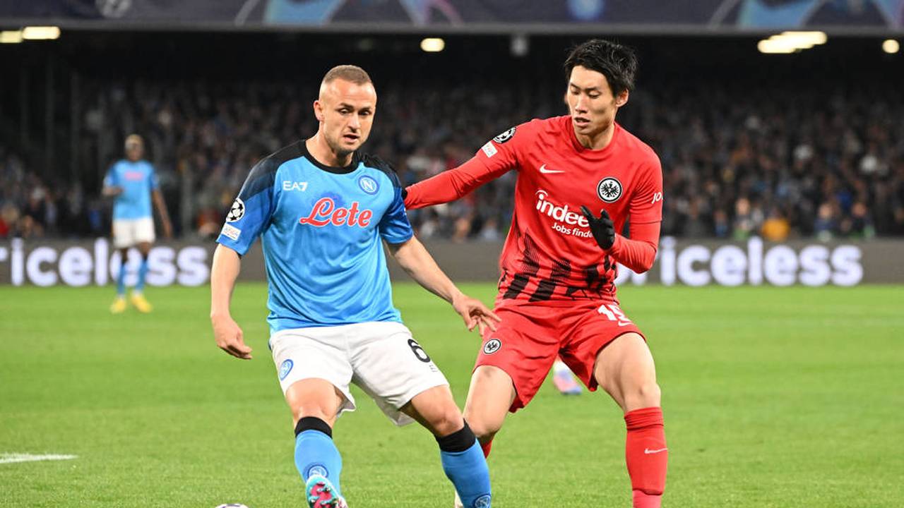 Union zieht Frankfurt den Zahn