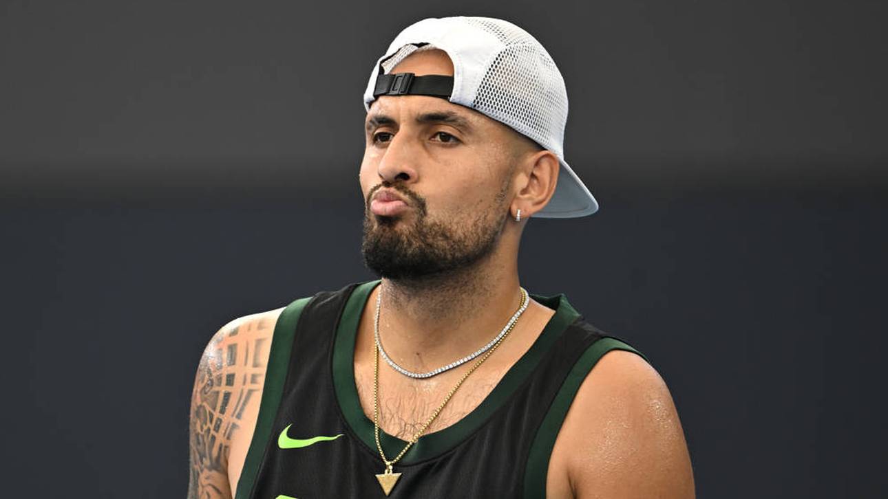 Ehrliche Worte von Kyrgios