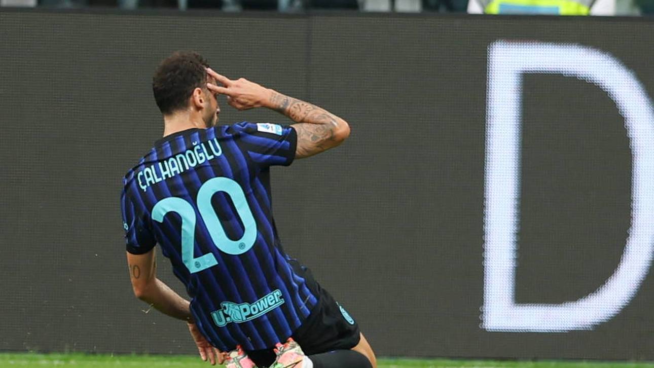 Wirbel um Calhanoglu