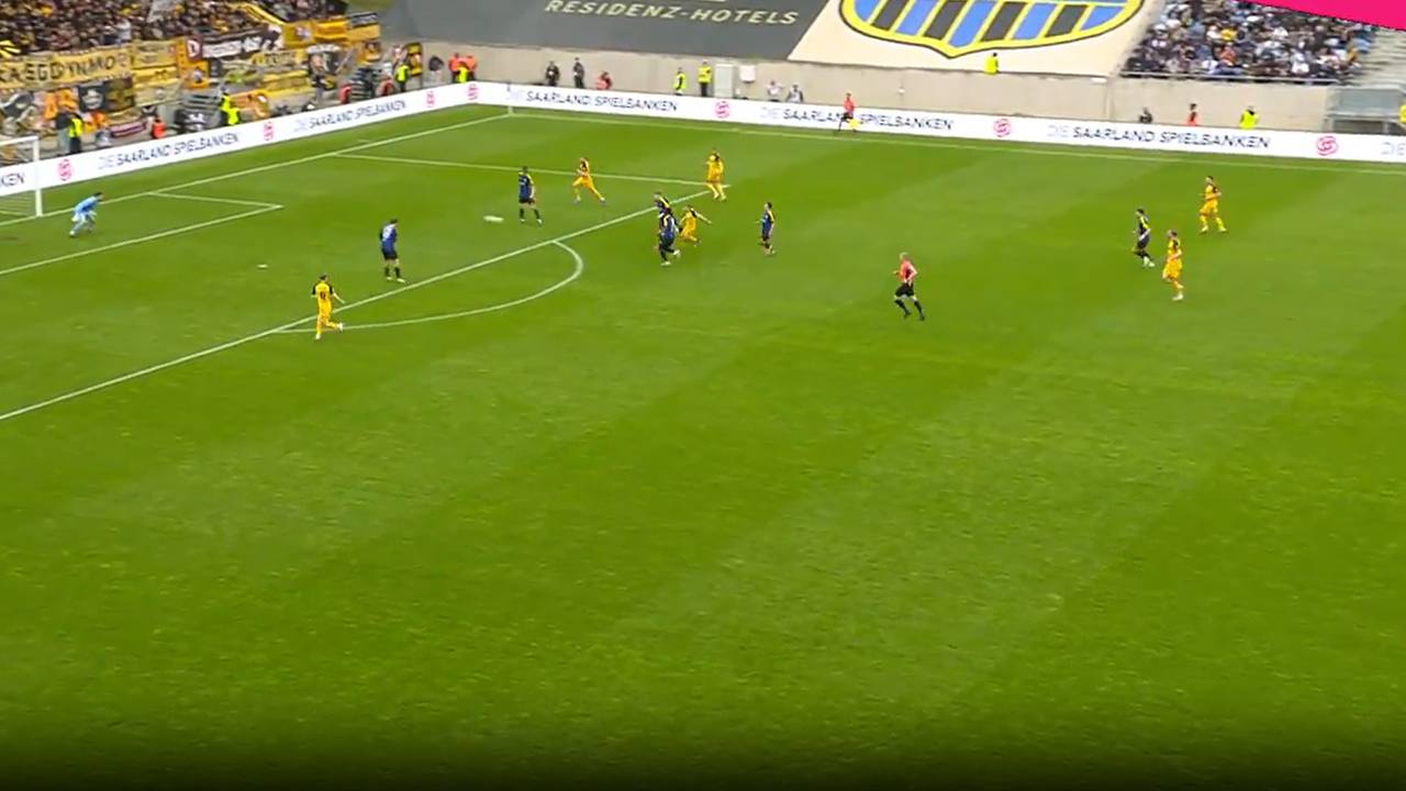 Hauptmann in den Knick: Klare Verhältnisse im Topspiel
