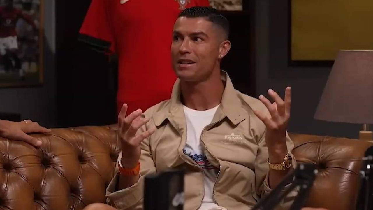 So erklärt CR7 den Mythos Real Madrid