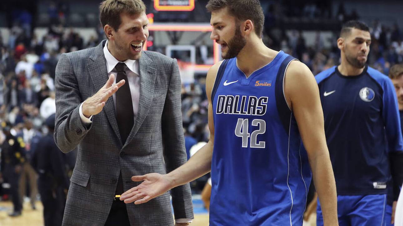 DBB-Zoff: Nowitzki bezieht Stellung