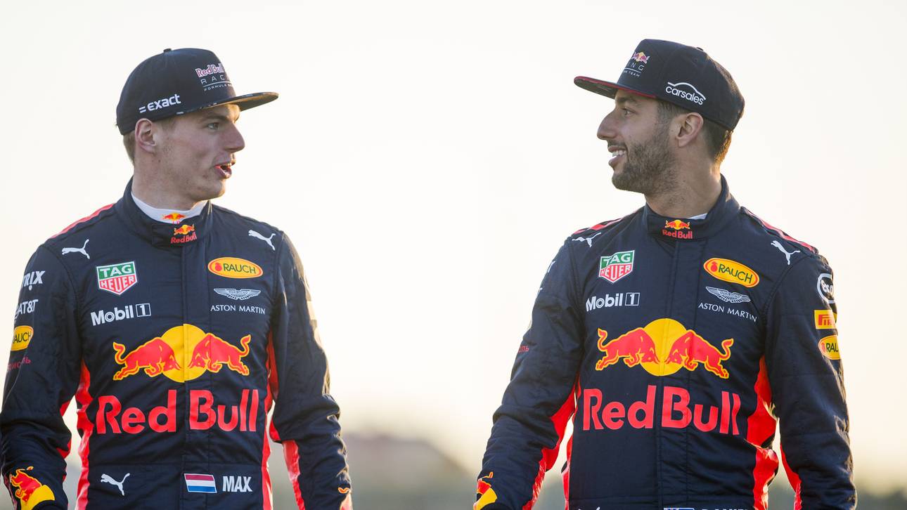 Ricciardo kritisiert Verstappen