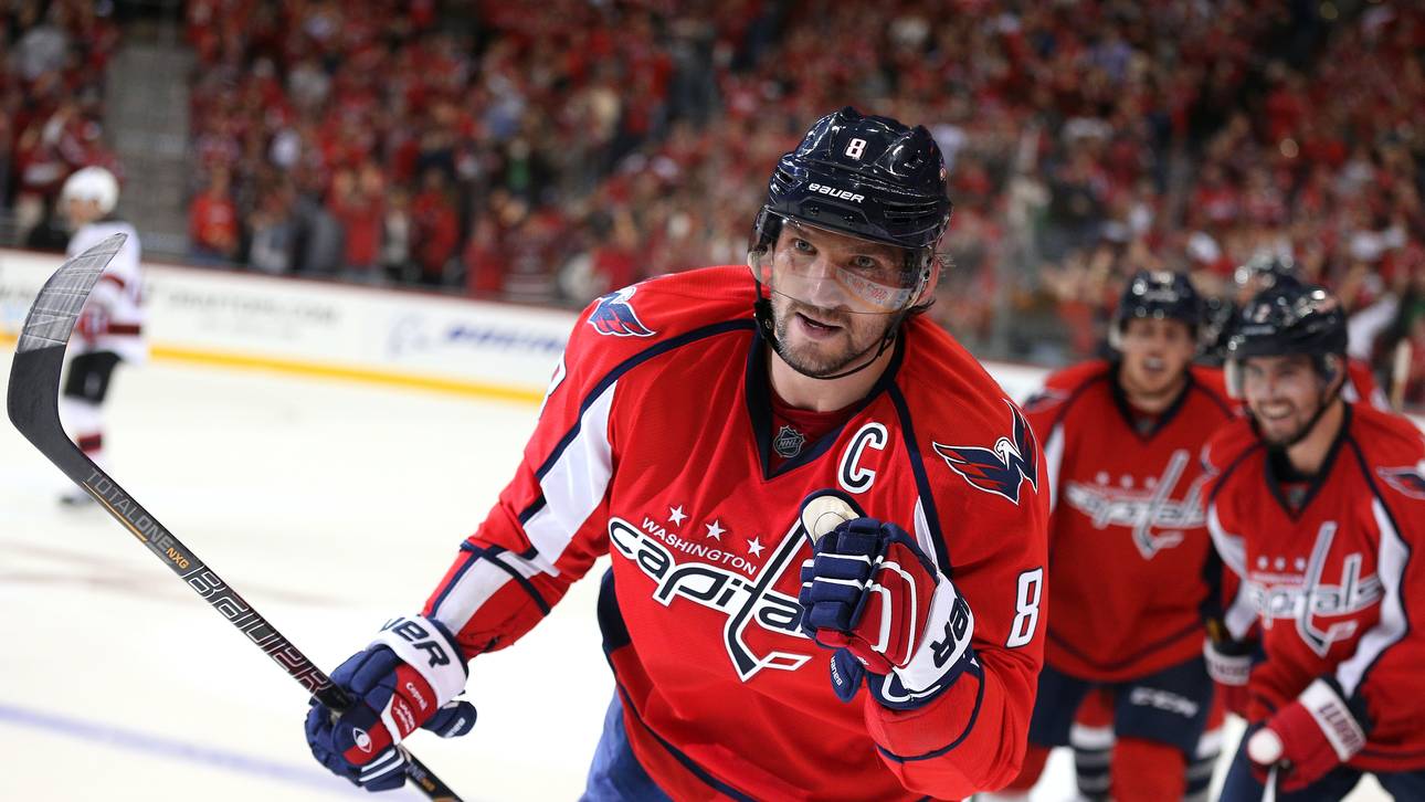 Owetschkin bester Russe aller Zeiten