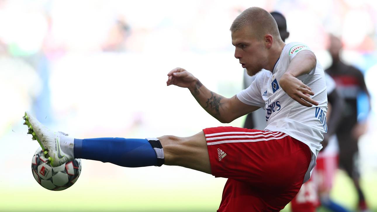 Sport-Tag: HSV unter Zugzwang