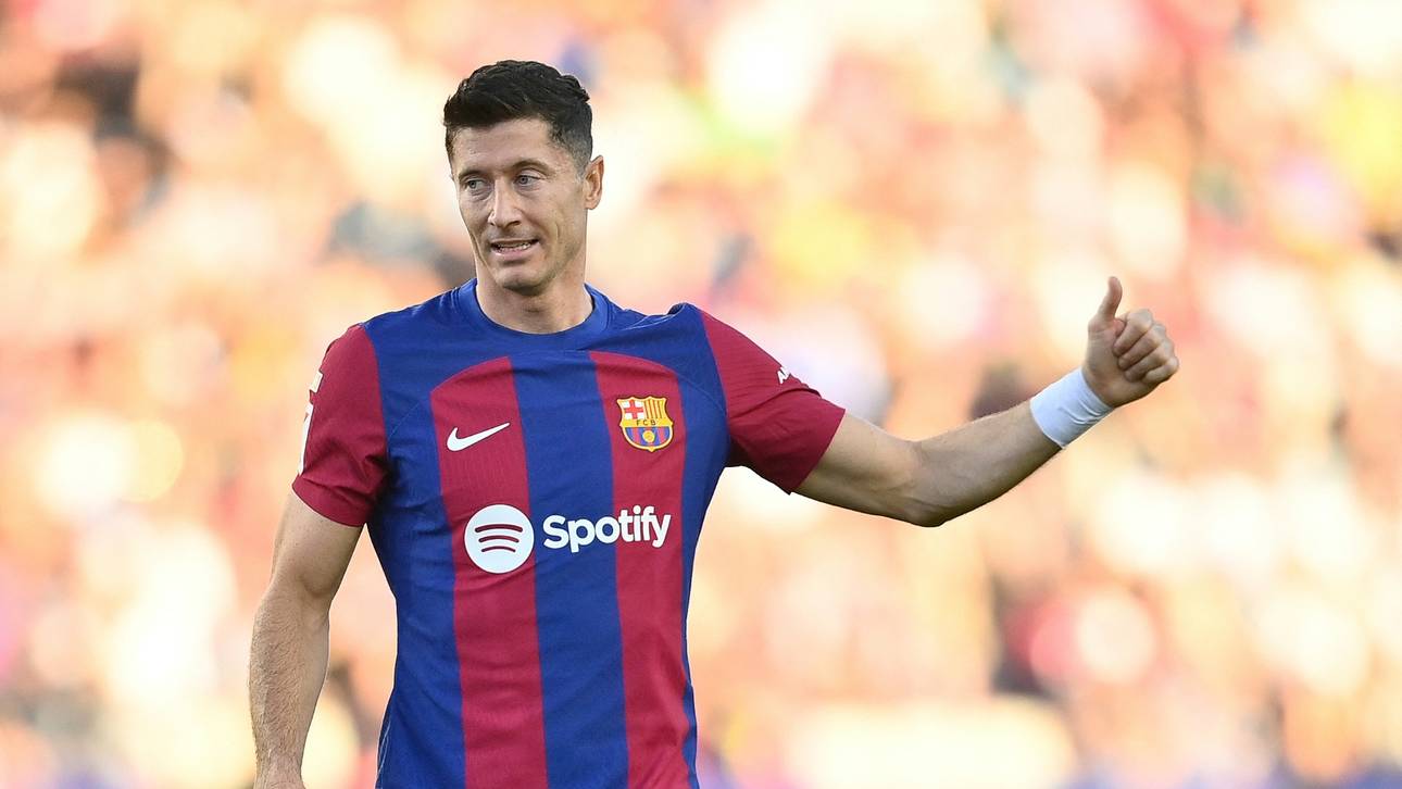 Lewandowski spricht über Karriereende