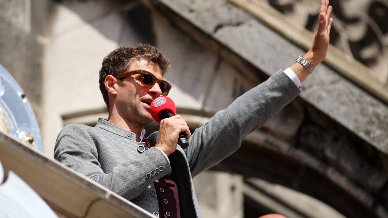 Klub bei Müller aus dem Rennen?