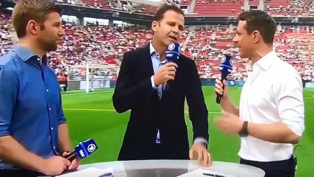 Fall Erdogan: Bierhoff rudert zurück