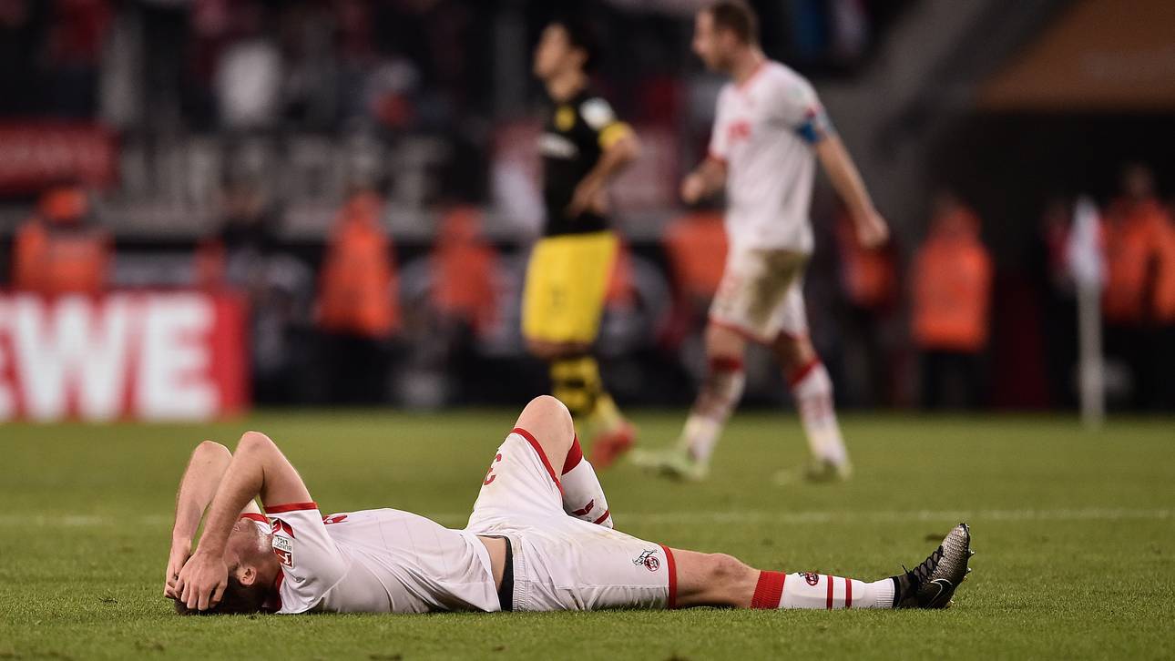 Hinrunden-Aus für Kölns Heintz