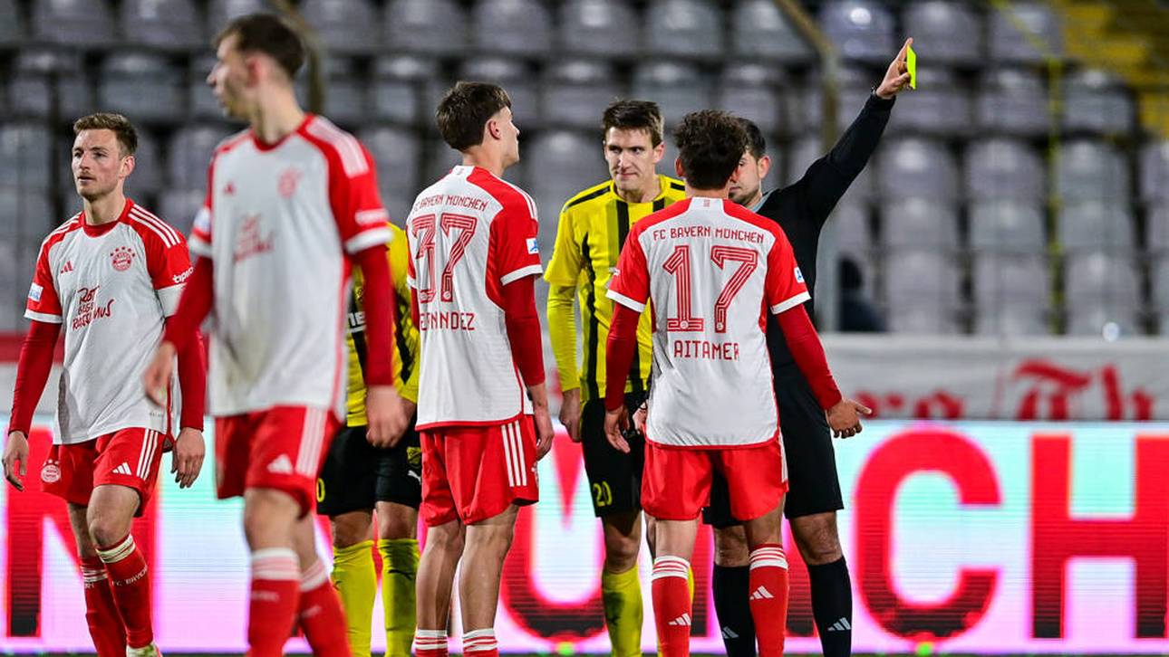 Bayern-Sünder mit nächstem Vergehen