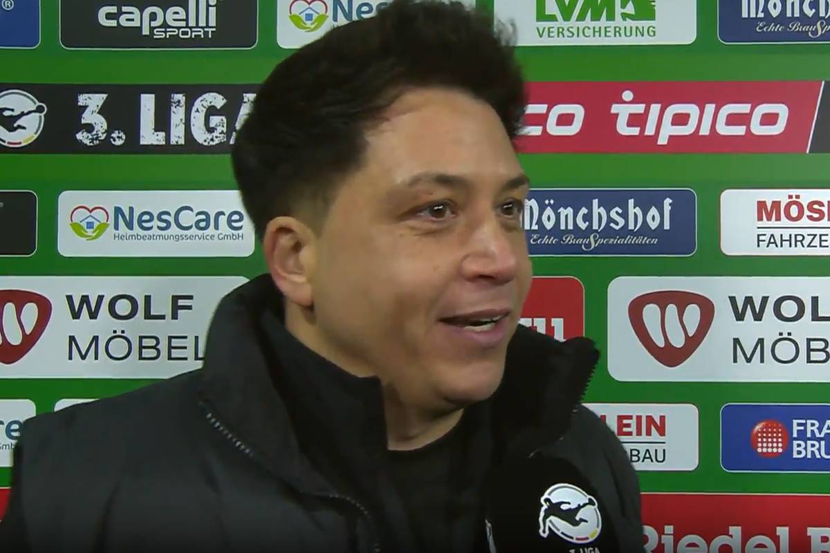 "Die Jungs sollen an 14 Tankstellen halten - morgen ist frei!"