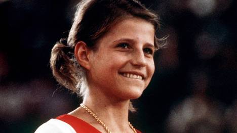 Olga Korbut begeisterte bei Olympia 1972 in München mit spektakulären Übungen und gewann drei Goldmedaillen. Mit ihrem legendären "Korbut-Flip" revolutionierte sie das Turnen und wurde zum Weltstar.