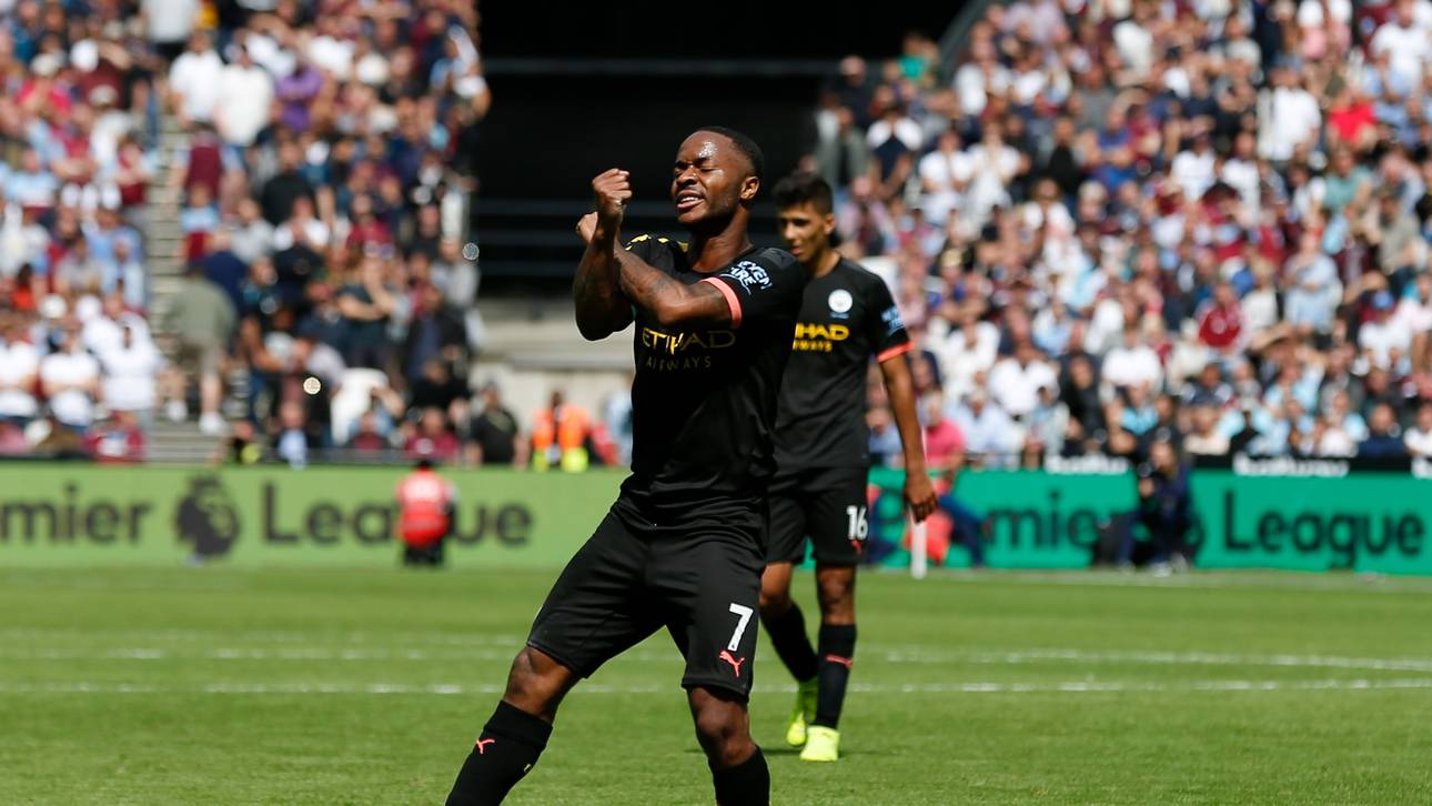 Spurs jubeln spät – ManCity glänzt