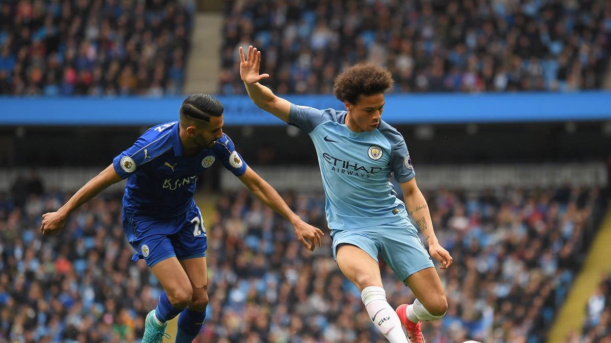 5. Leroy Sane (Manchester City, Sturm)