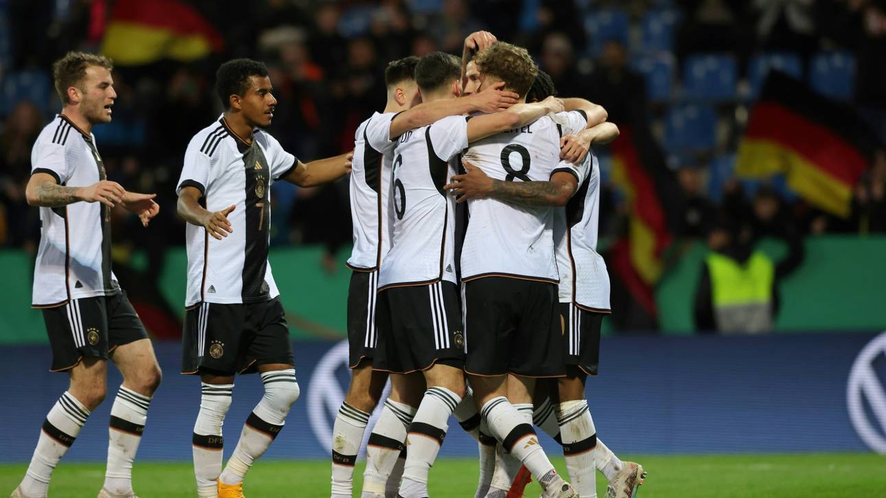 U21-EM: SAT.1 überträgt alle deutschen Spiele