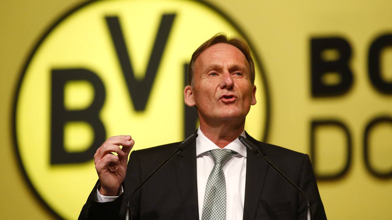 Watzke: St. Paulis Antrag „unintelligent“