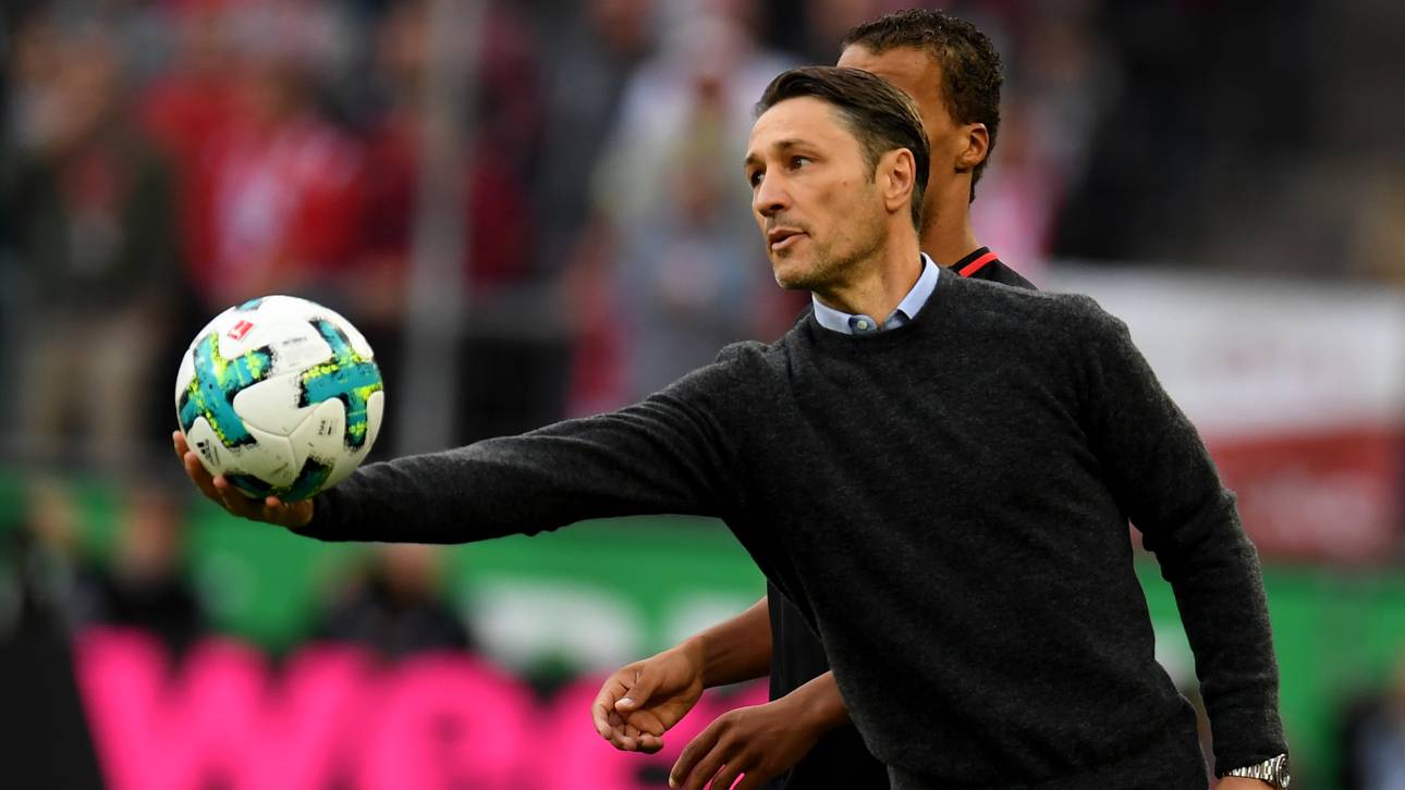 Offiziell: Kovac wird Bayern-Coach