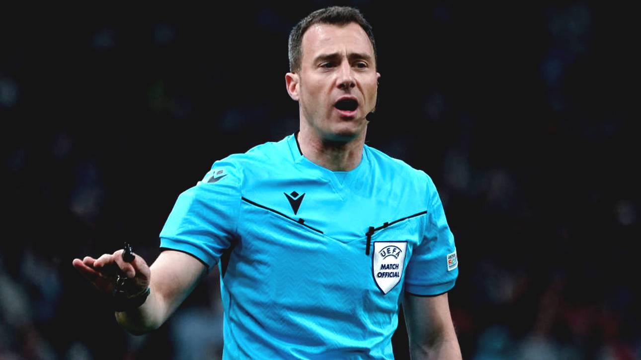 „Tiefpunkt“: EM-Schiris am Pranger