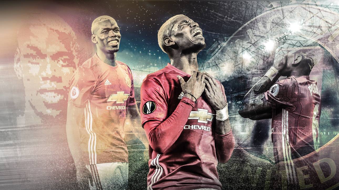 Pogba: Ein 105-Millionen-Flop?