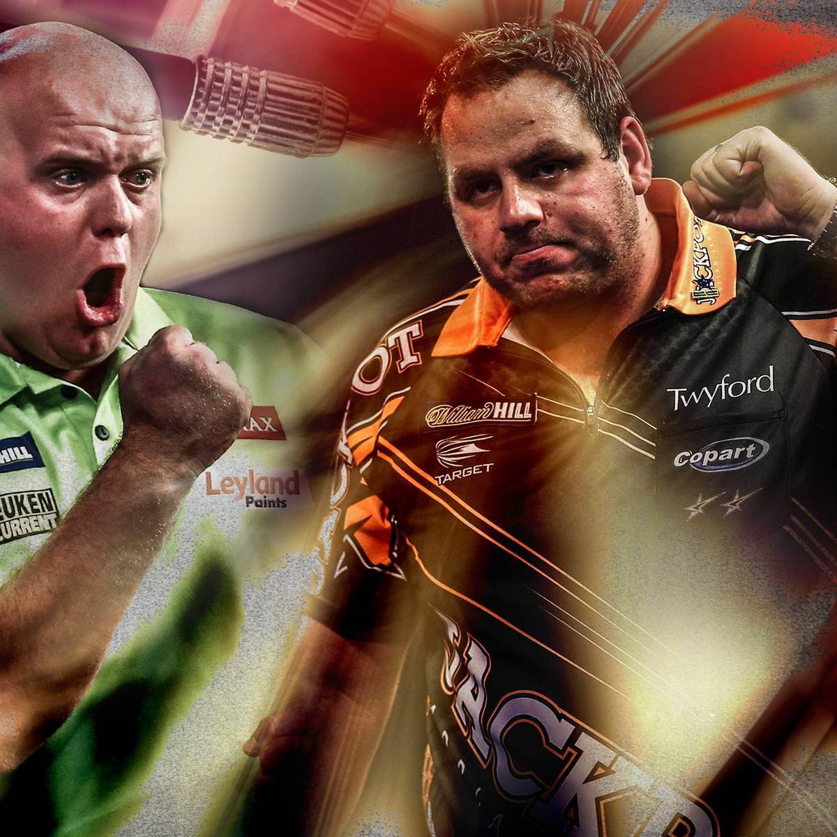 Premier League Darts Live Ticker