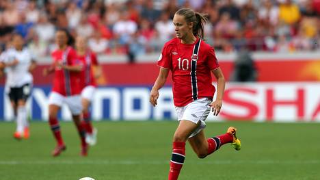 Caroline Hansen wird Norwegen bei der WM fehlen