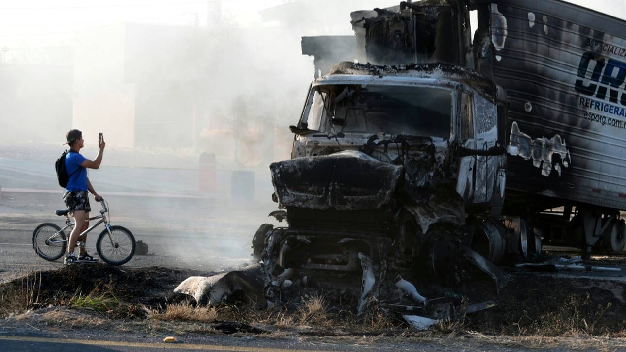 Drogenboss tot: Chaos in WM-Land