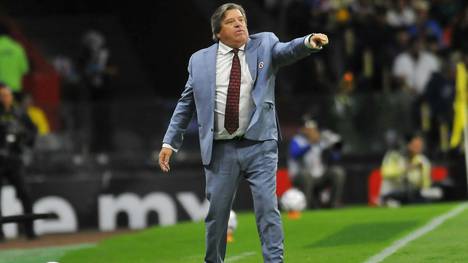 Neuer Trainer von Costa Rica: Miguel Herrera