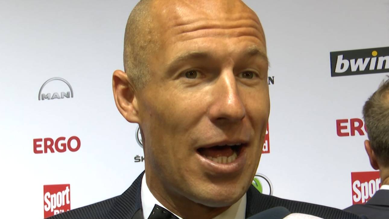 Robben überlässt Coutinho die 10