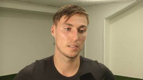 Die deutsche U21-Nationalmannschaft scheidet in der EM-Vorrunde aus. Nach dem Spiel zeigen sich die Spieler enttäuscht und ziehen ein bitteres Fazit. 