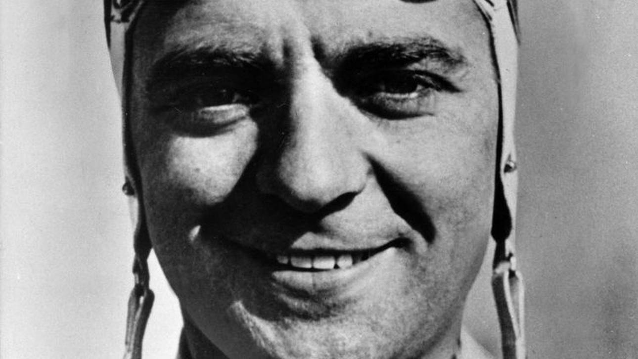 Tödliche Rekordjagd einer Legende