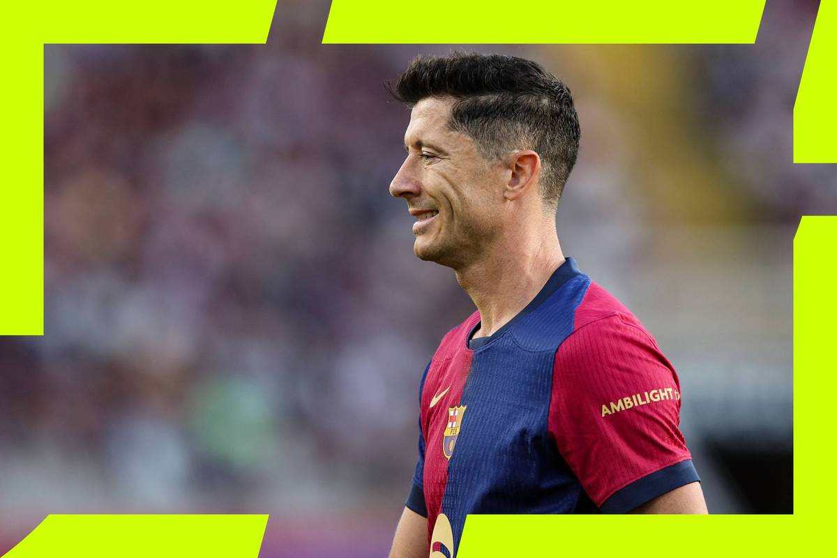 Der FC Barcelona arbeitet weiter an der Verpflichtung von Nico Williams. Sollte ein Transfer zu Stande kommen, hätte das vermutlich Folgen für Robert Lewandowski.
