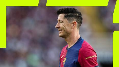 Der FC Barcelona arbeitet weiter an der Verpflichtung von Nico Williams. Sollte ein Transfer zu Stande kommen, hätte das vermutlich Folgen für Robert Lewandowski.